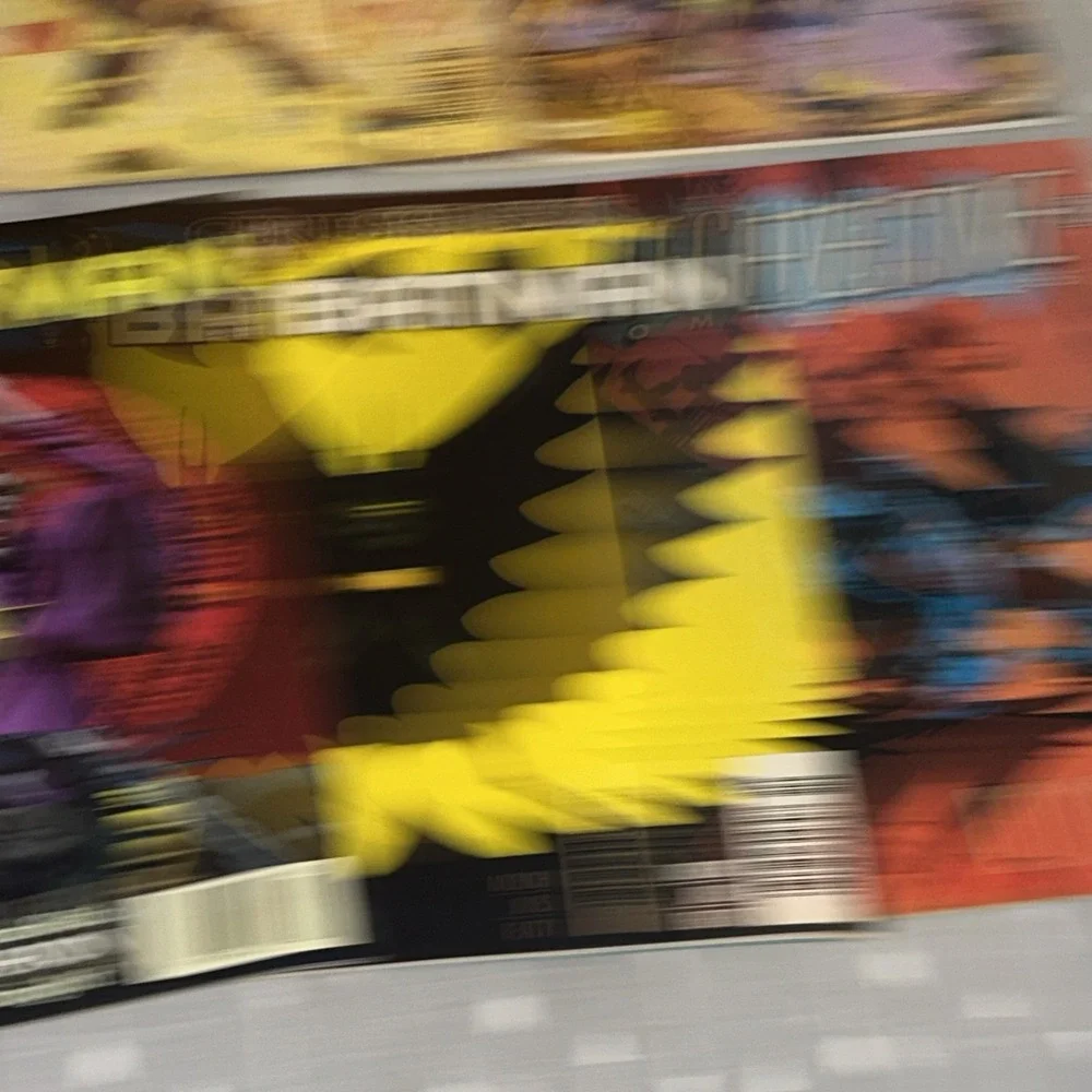 DC Batman Comic Lot Detective Set‎ Of 7